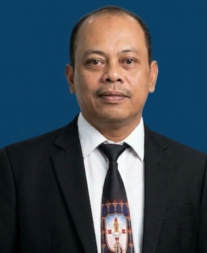 Ketua Program Studi Teknik Pertanian dan Biosistem